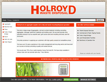 Tablet Screenshot of holroydskiphire.co.uk